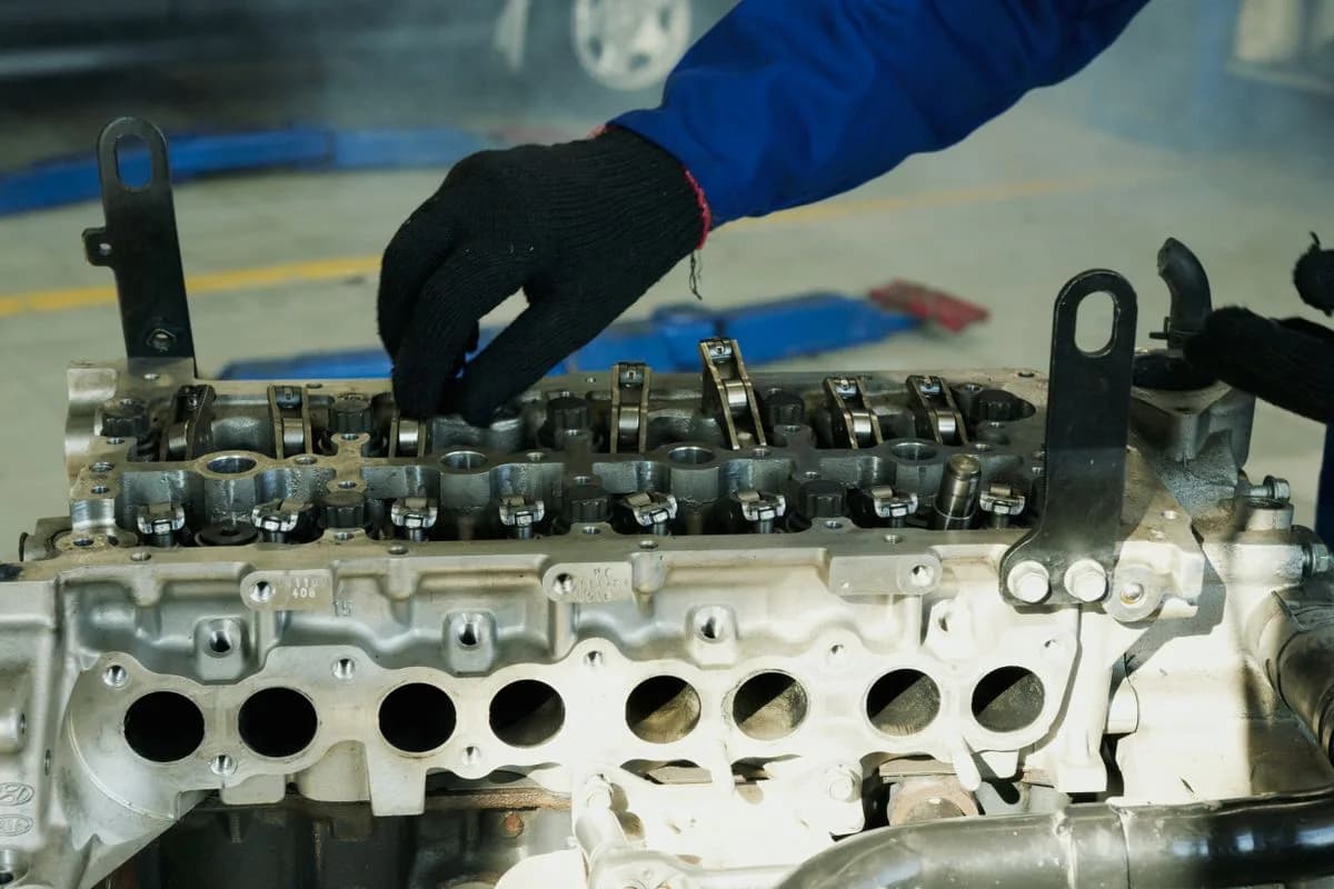 Marş Motoru Arızaları ve Bakımı