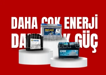 Daha Çok Enerji Daha Çok Güç